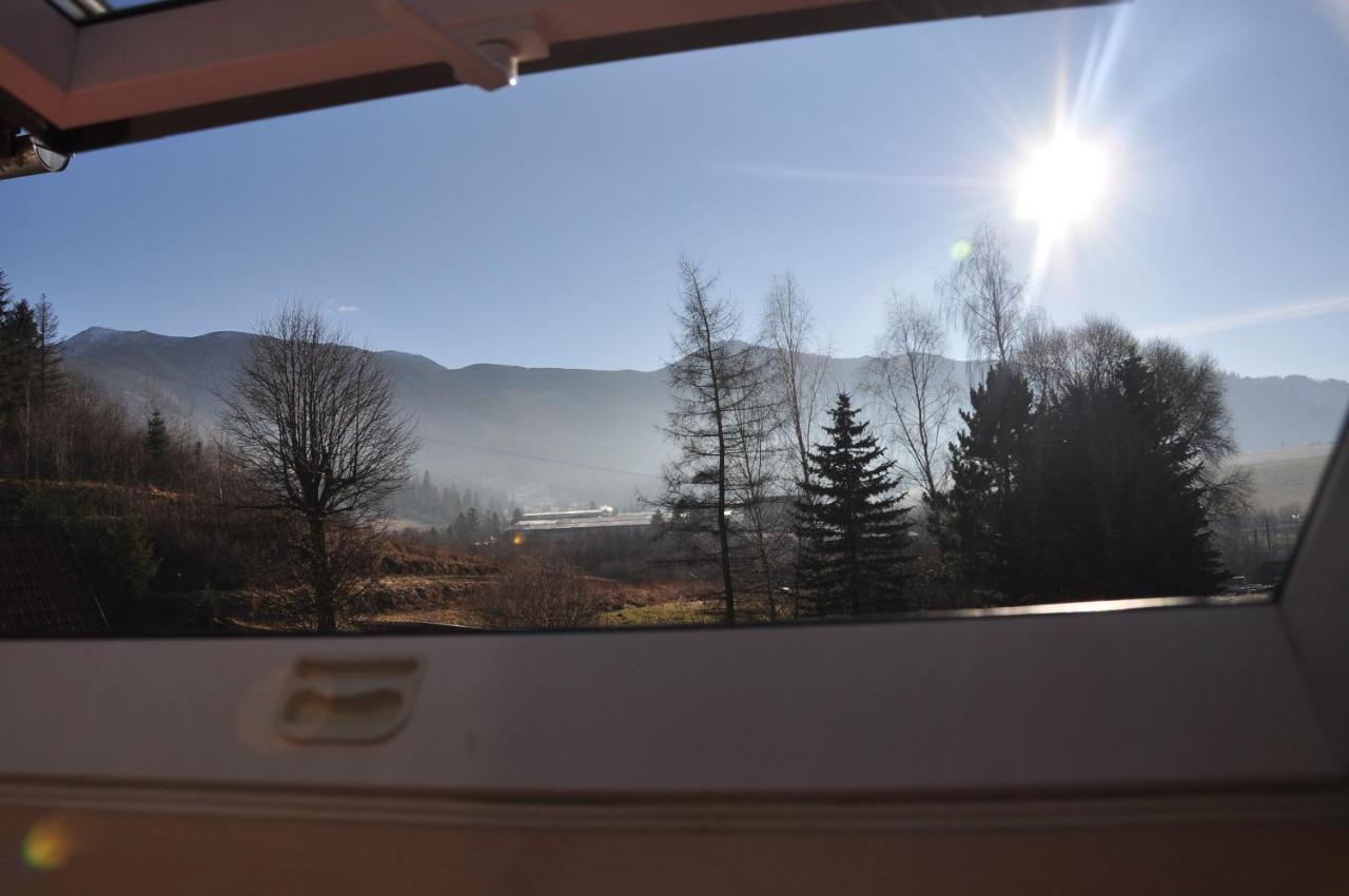 Forester Apartment Zuberec Dış mekan fotoğraf