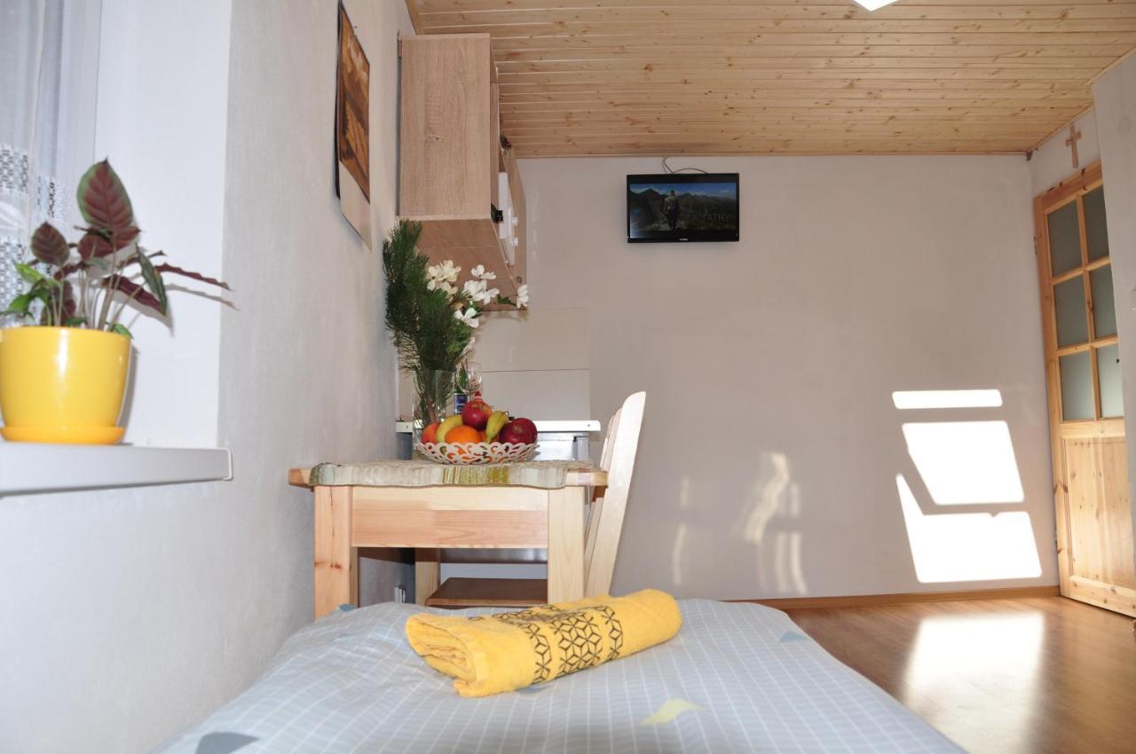 Forester Apartment Zuberec Dış mekan fotoğraf