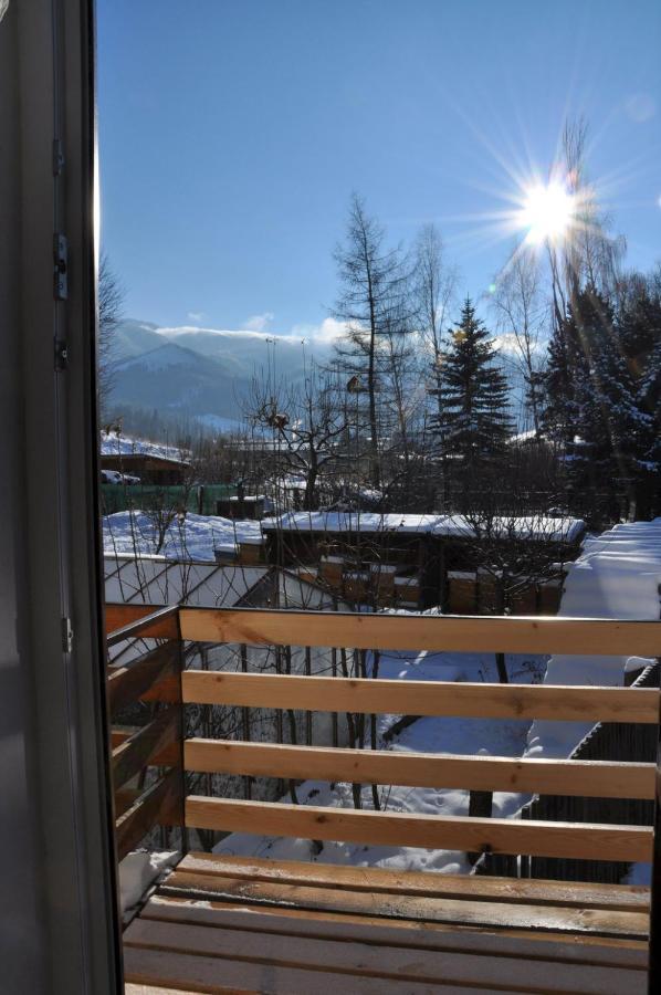 Forester Apartment Zuberec Dış mekan fotoğraf
