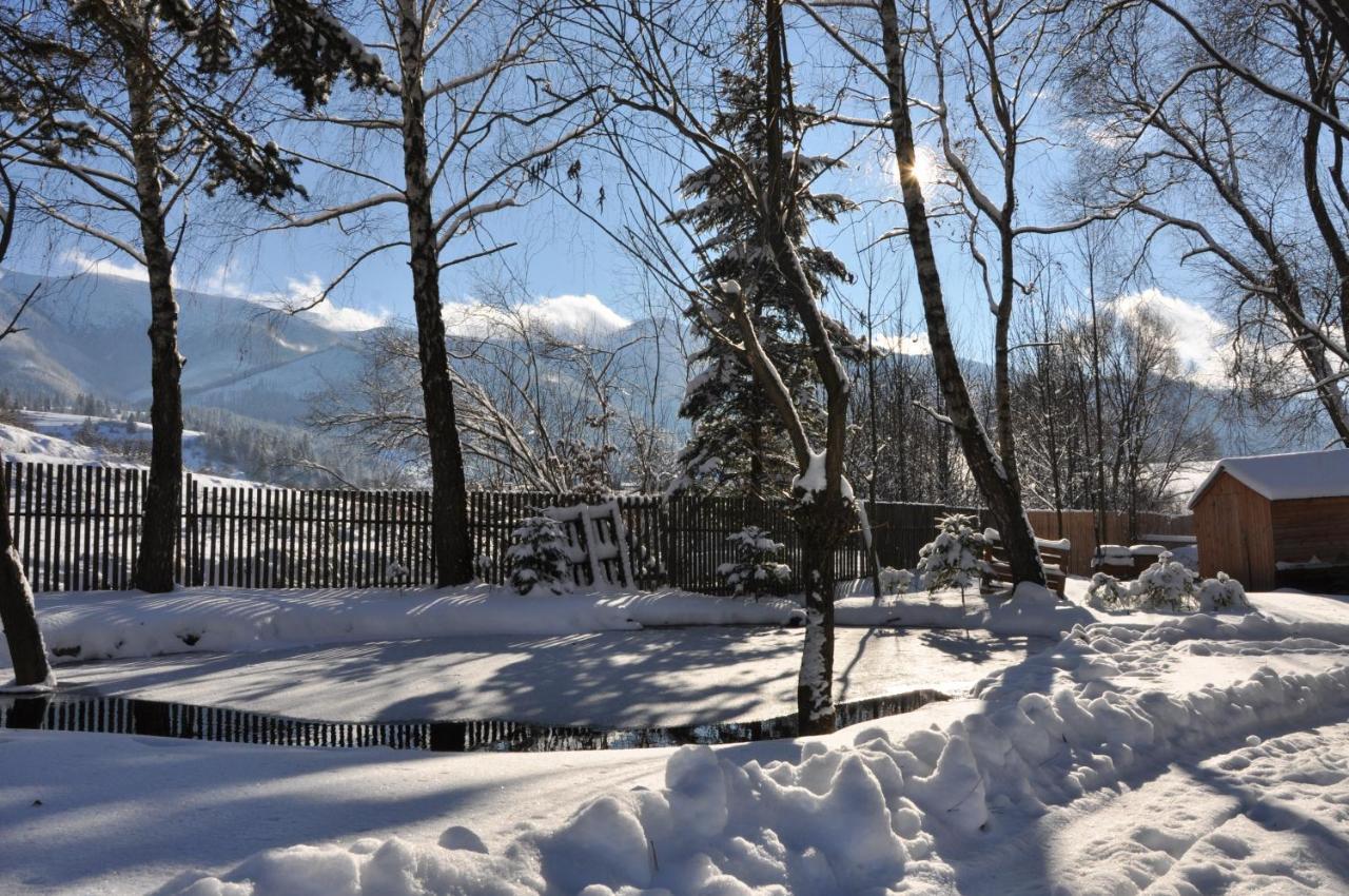 Forester Apartment Zuberec Dış mekan fotoğraf
