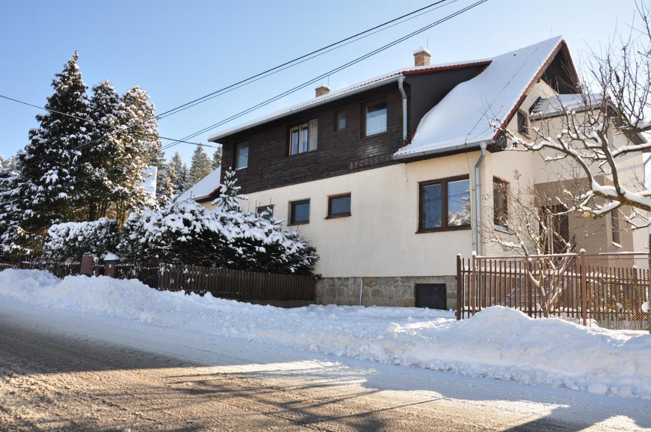Forester Apartment Zuberec Dış mekan fotoğraf