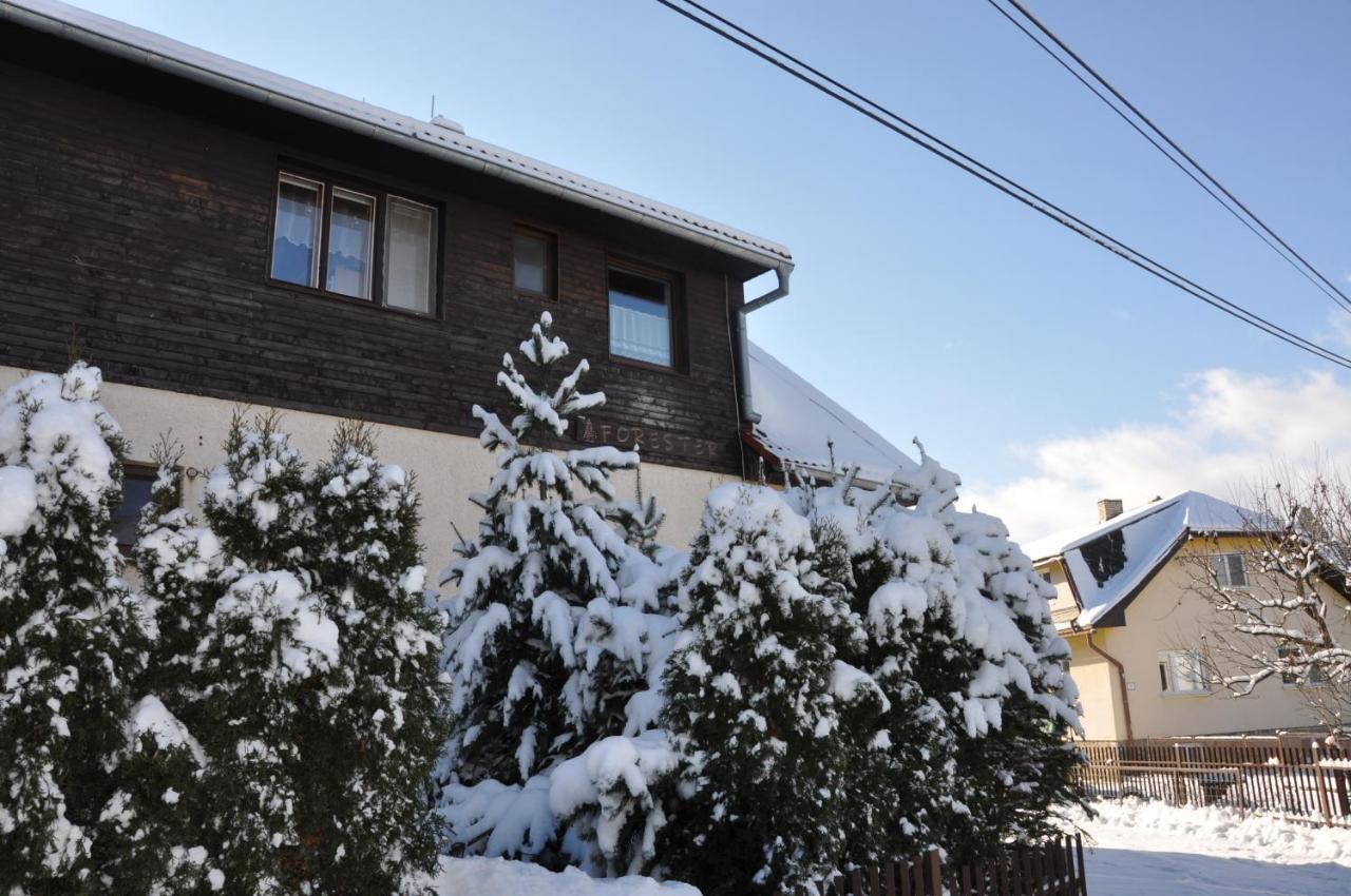Forester Apartment Zuberec Dış mekan fotoğraf