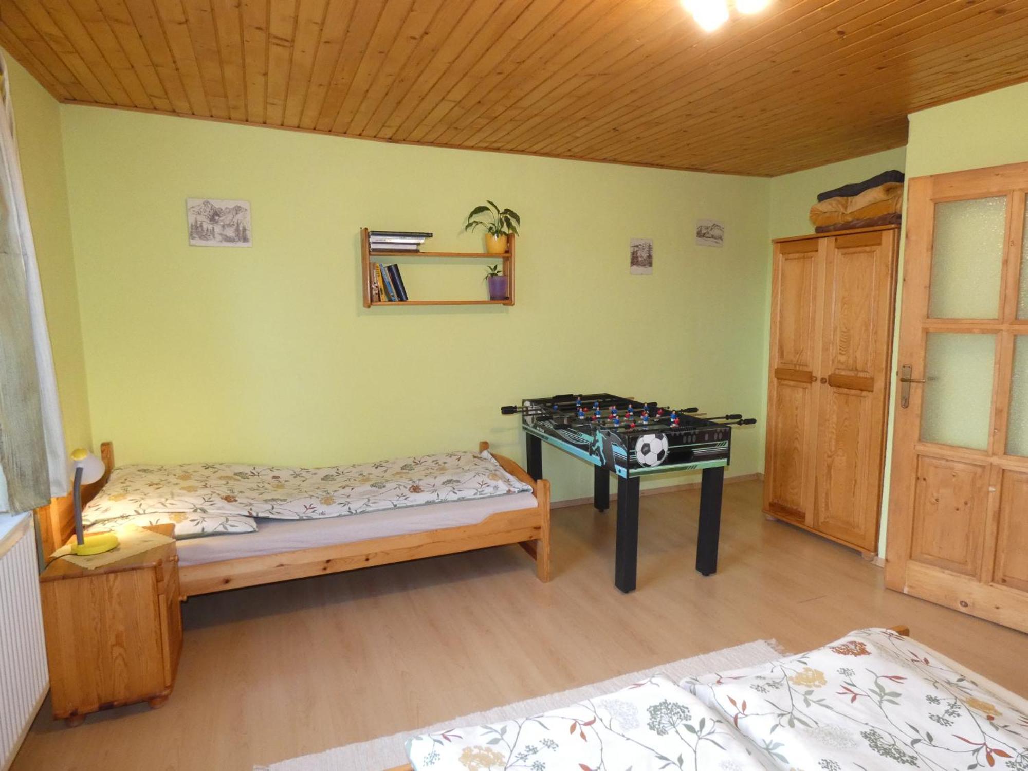 Forester Apartment Zuberec Dış mekan fotoğraf