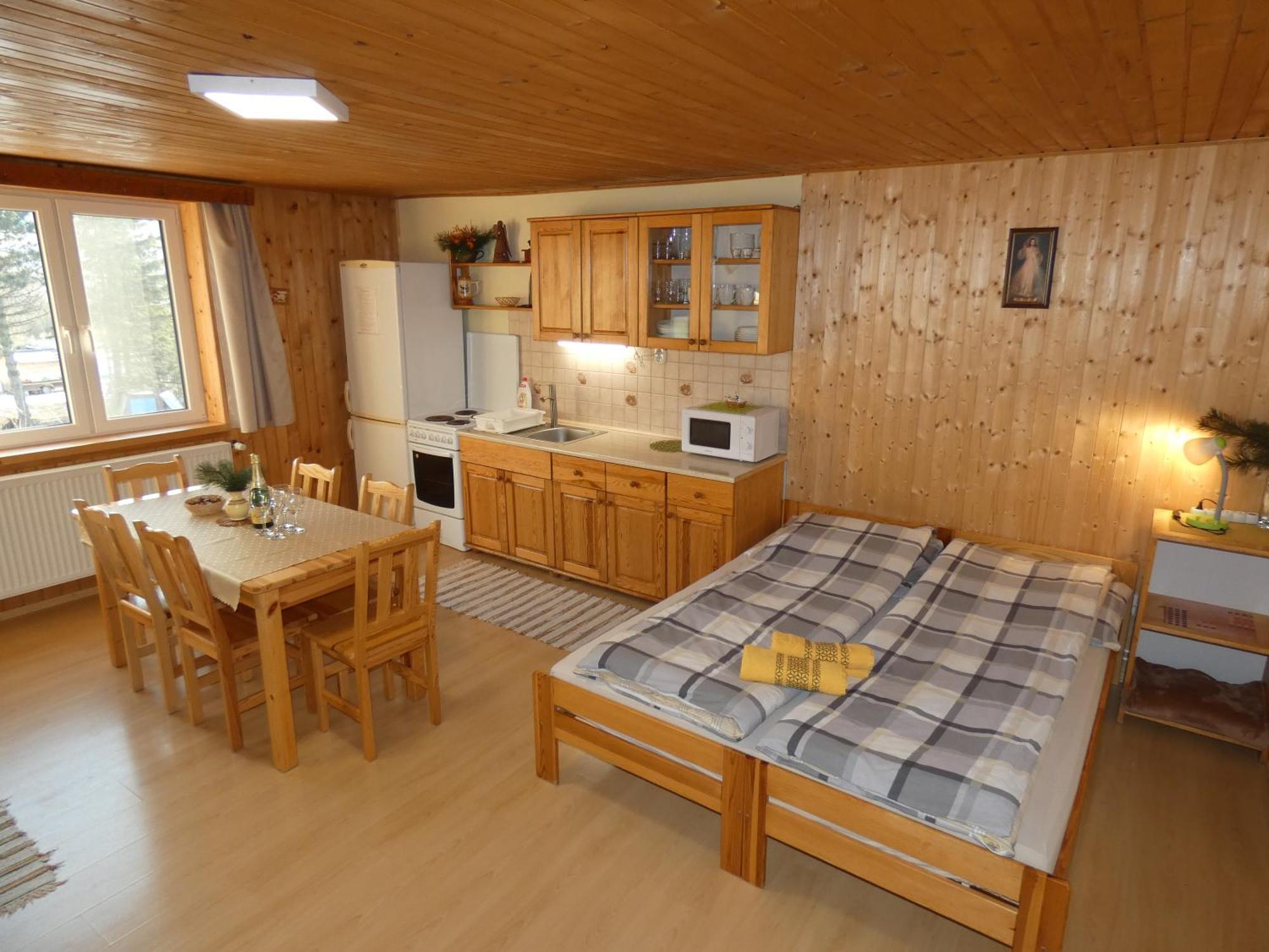 Forester Apartment Zuberec Dış mekan fotoğraf