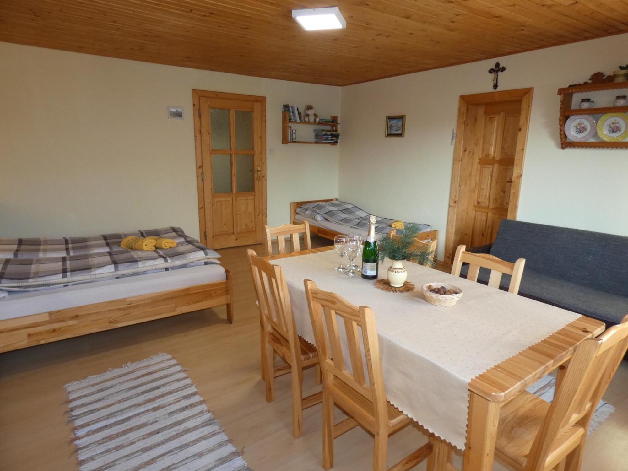 Forester Apartment Zuberec Dış mekan fotoğraf