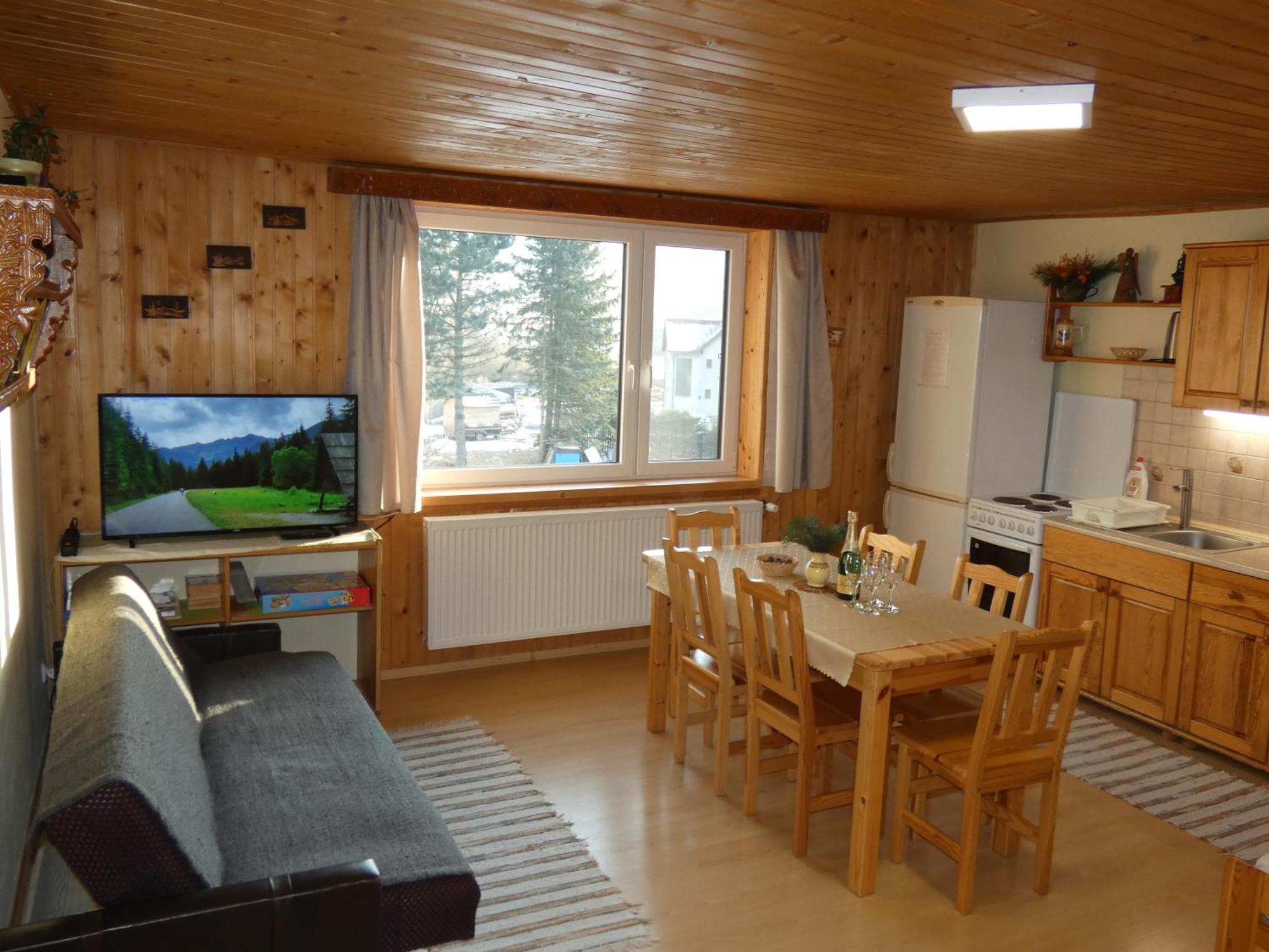 Forester Apartment Zuberec Dış mekan fotoğraf