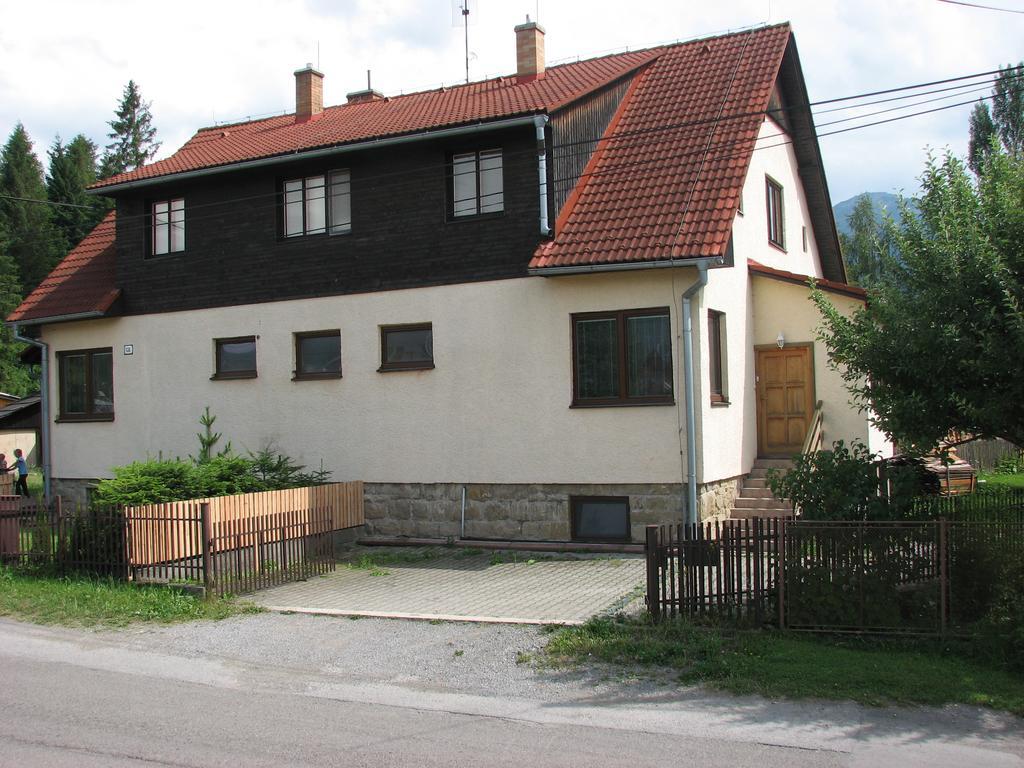 Forester Apartment Zuberec Dış mekan fotoğraf