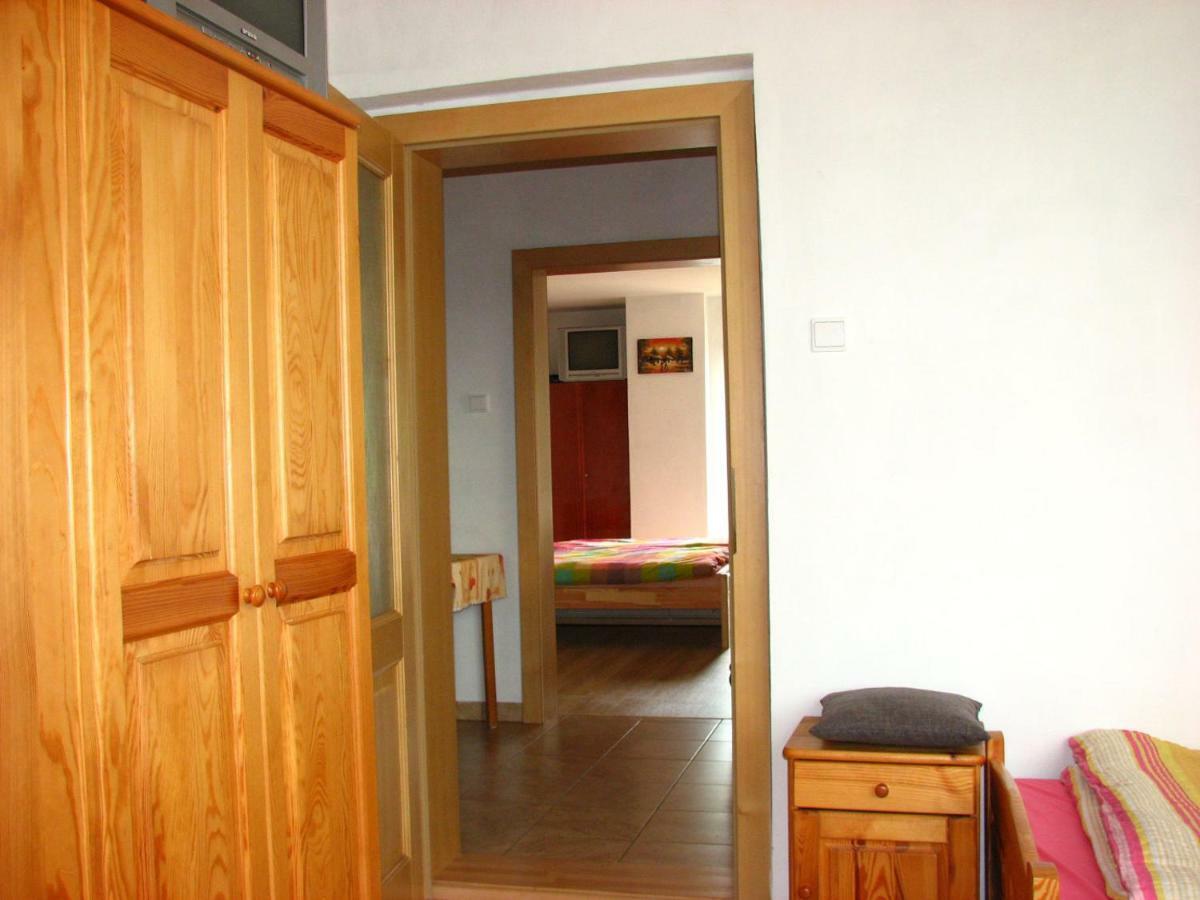 Forester Apartment Zuberec Dış mekan fotoğraf
