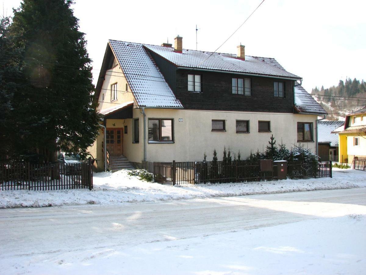 Forester Apartment Zuberec Dış mekan fotoğraf