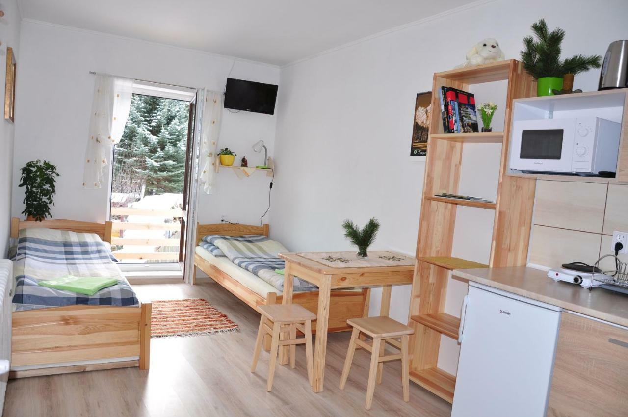 Forester Apartment Zuberec Dış mekan fotoğraf