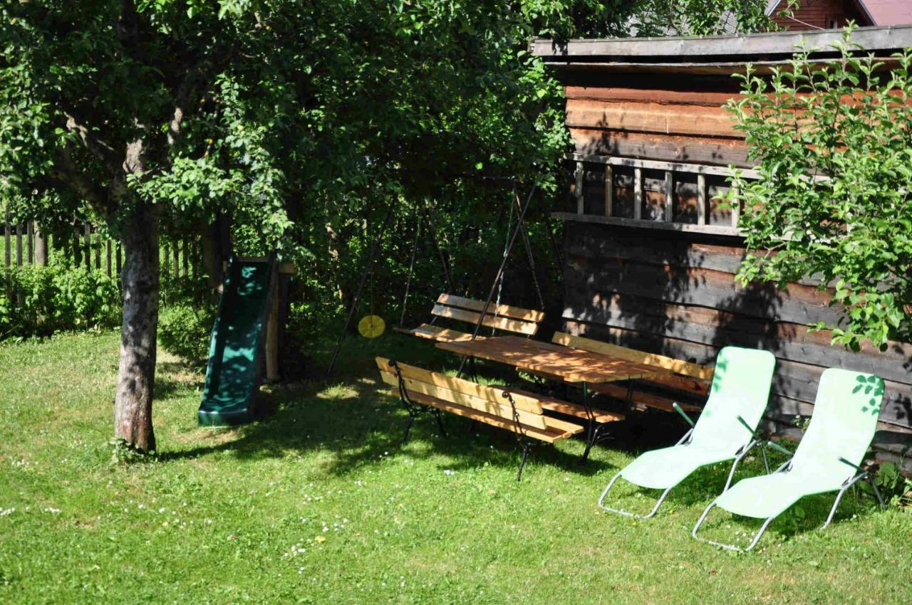 Forester Apartment Zuberec Dış mekan fotoğraf