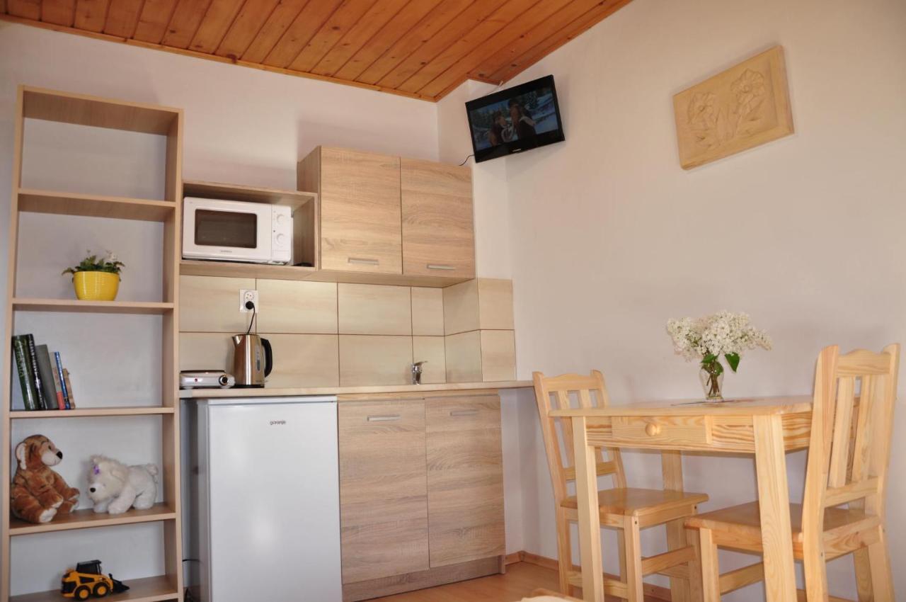 Forester Apartment Zuberec Dış mekan fotoğraf