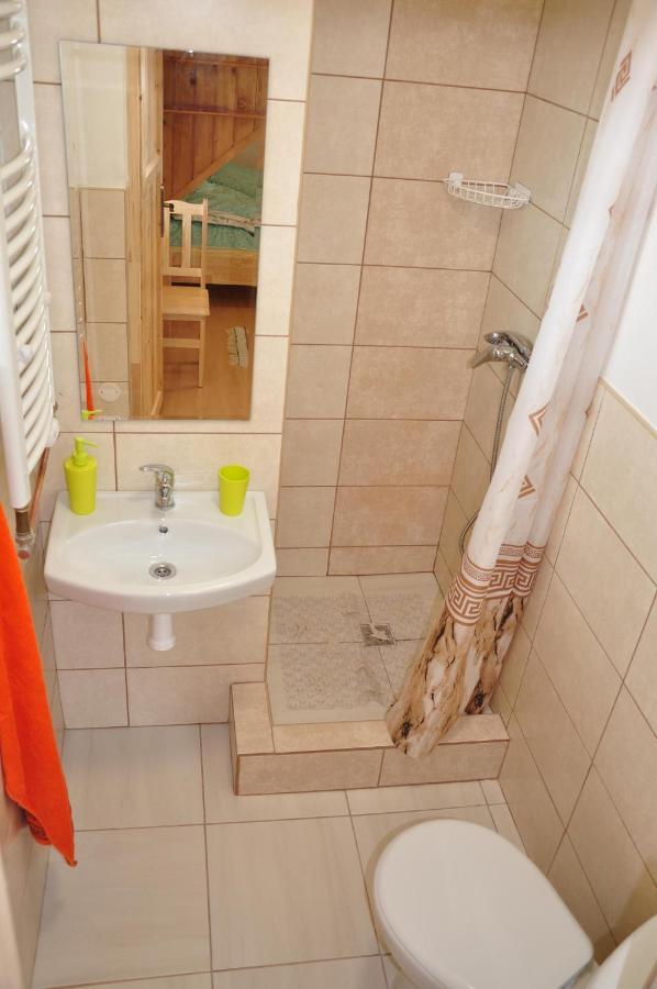 Forester Apartment Zuberec Dış mekan fotoğraf