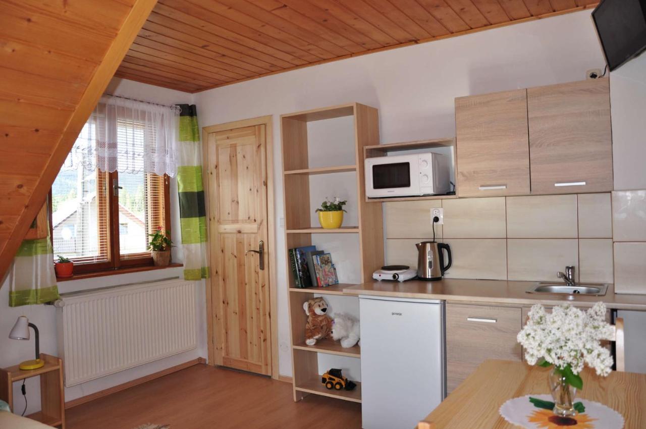 Forester Apartment Zuberec Dış mekan fotoğraf